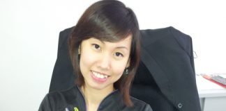 Grace Ng - Recruitment Manager, EPS