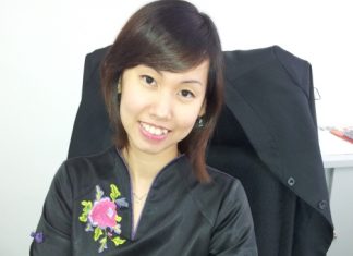 Grace Ng - Recruitment Manager, EPS