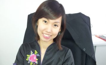 Grace Ng - Recruitment Manager, EPS
