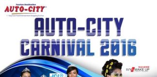 Auto-City Carnival 2016