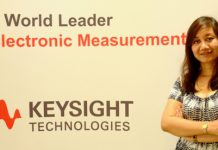 Cynthi Kiru - Corporate Relations Program Manager, Keysight Technologies