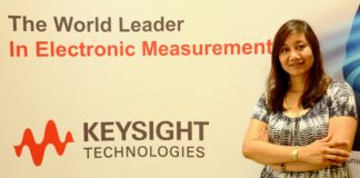 Cynthi Kiru - Corporate Relations Program Manager, Keysight Technologies