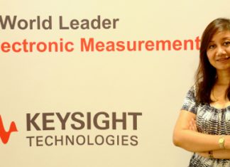 Cynthi Kiru - Corporate Relations Program Manager, Keysight Technologies