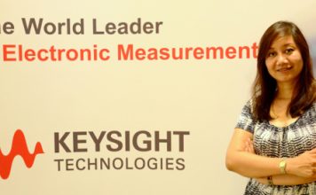 Cynthi Kiru - Corporate Relations Program Manager, Keysight Technologies