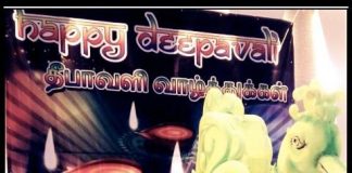 Deepavali Celebration 2014