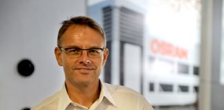 Dr. Roland Mueller - Managing Director, Osram