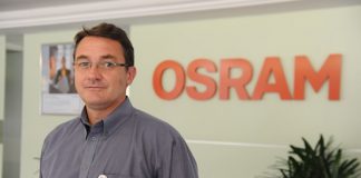 Dr.David Lacey - Research and Development Director, Osram