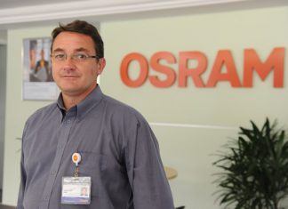Dr.David Lacey - Research and Development Director, Osram