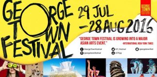 George Town Festival (GTF) 2016