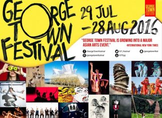 George Town Festival (GTF) 2016