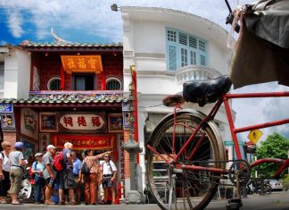 George Town, Penang ranked 6th best places to retire abroad in 2016 by CNN Money