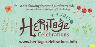 Heritage Celebrations 2015