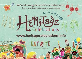 Heritage Celebrations 2015