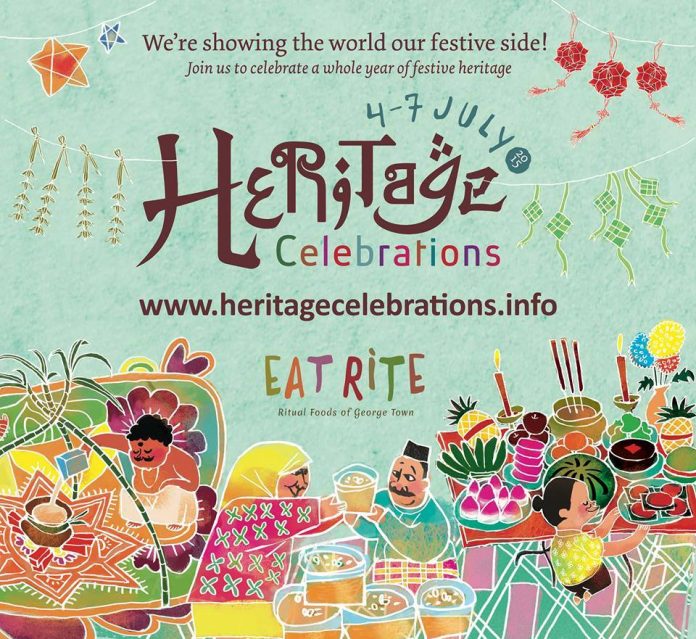 Heritage Celebrations 2015