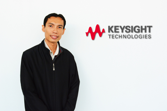 Mohd Fahmi - NPI Staff Engineer ,Keysight Technologies