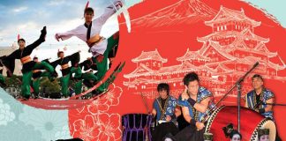 Penang Bon Odori Festival 2015