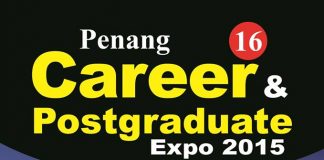 Penang Career & Postgraduate Expo 2015