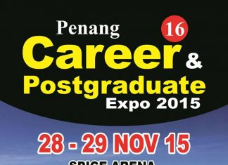 Penang Career & Postgraduate Expo 2015