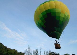 Penang Hot Air Balloon Fiesta