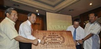 Penang Museum Trail and Museum Adventure Pass