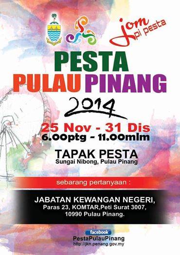 Penang pesta abf