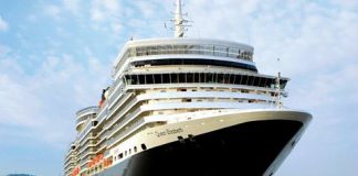 Queen Elizabeth Cruise to berth in Penang