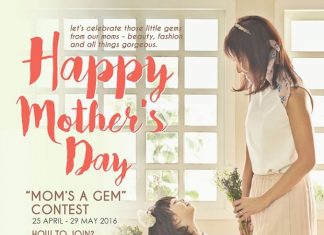 Queensbay Mall Celebrates Mothers with Exclusive Treats