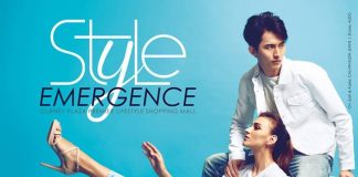 STYLE EMERGENCE at Gurney Plaza