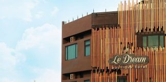 Story of Le Dream Boutique Hotel