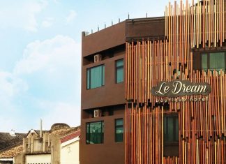 Story of Le Dream Boutique Hotel