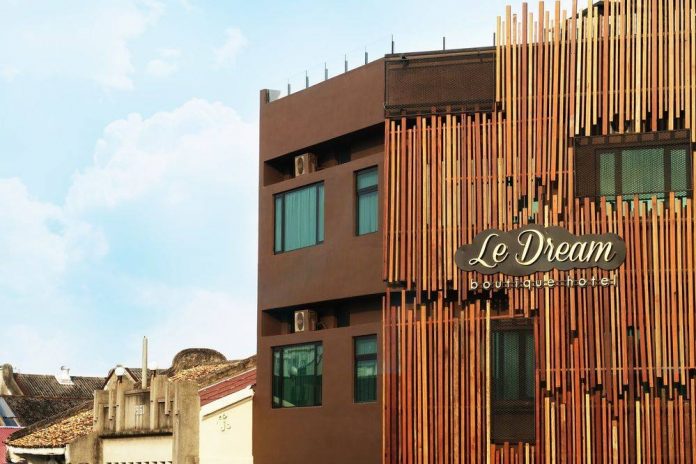 Story of Le Dream Boutique Hotel