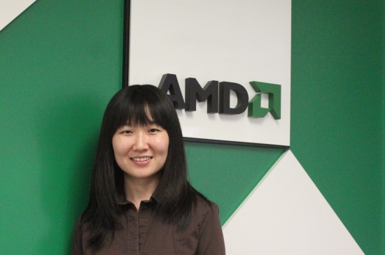 Teoh Chin Bern - Global Fixed Asset Team Manager, AMD