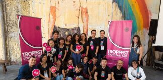 Tropfest South East Asia 2015