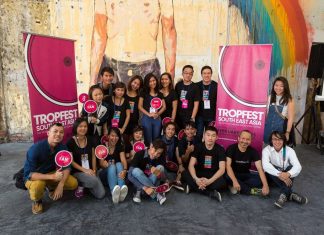 Tropfest South East Asia 2015