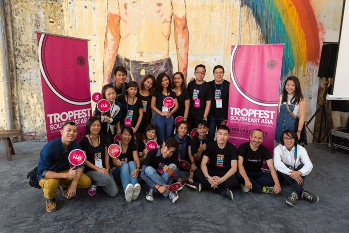 Tropfest South East Asia 2015