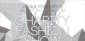 Vogue For Virtue 2016 Charity Fashion Show With Celebrities