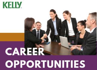 Build You Career with Kelly Services!