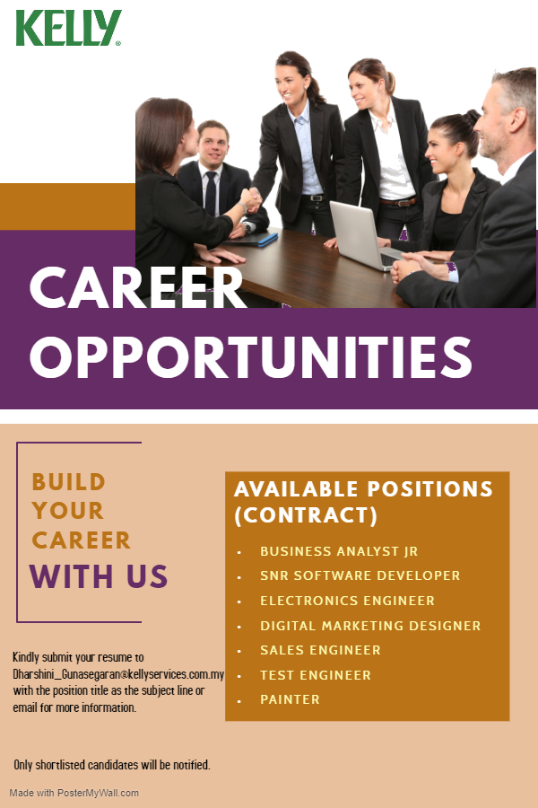 kelly services (m) sdn bhd